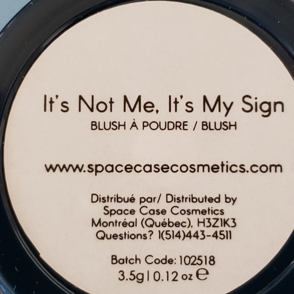 Blush - Picture 2 of 2